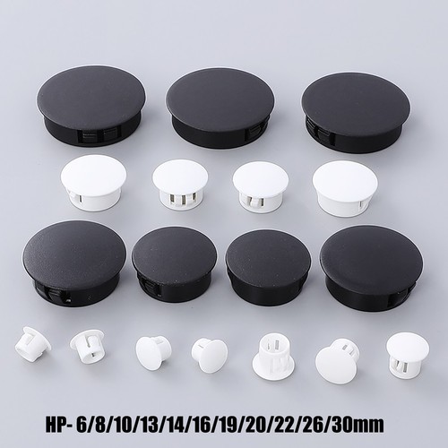 Blanking caps domed grommet - blanking,