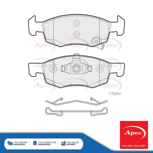 Fits vauxhall corsa - corsa, 2014-2020