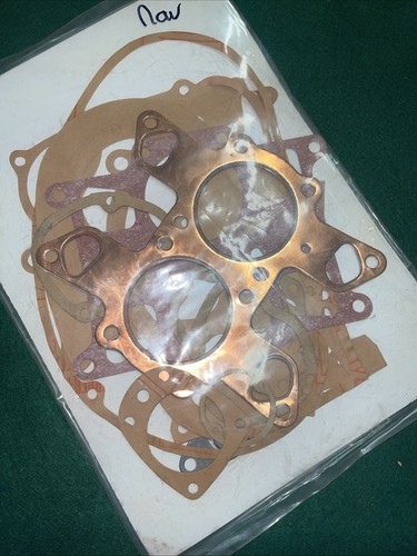 Norton navigator engine - engine, gasket