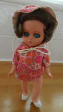THE ORIGINAL Amanda Jane Vintage Doll with original Clothes  as purchased