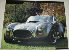 1966 Shelby 427 Cobra car