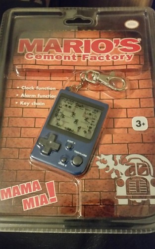 Nintendo mini classics mario - mini, mario's