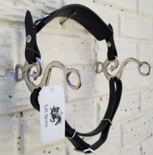 New Hackamore Bitless Horse