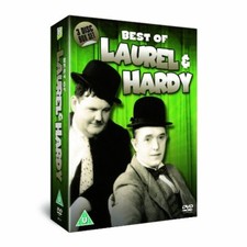 Laurel and Hardy