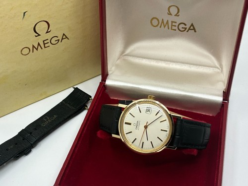 Vintage solid gold - 9k,