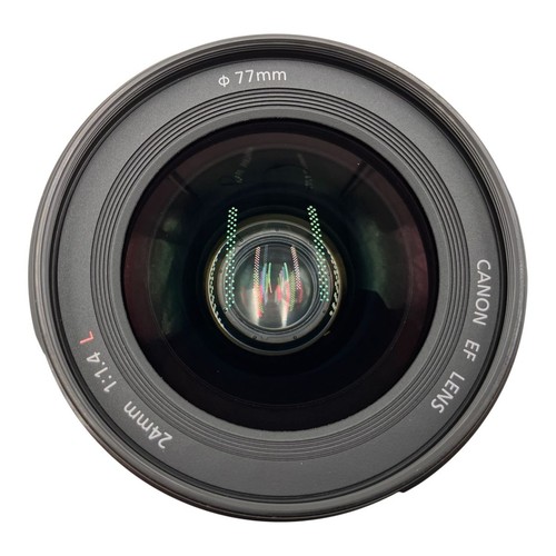 Canon 24mm l ii usm - 24mm, f1.4