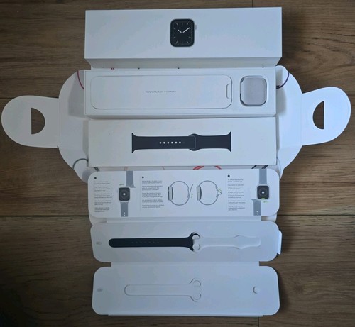 Box only apple watch - box,