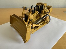 Norscot Cat Caterpillar D11R Track Type Bulldozer Ripper Blade Diecast Model