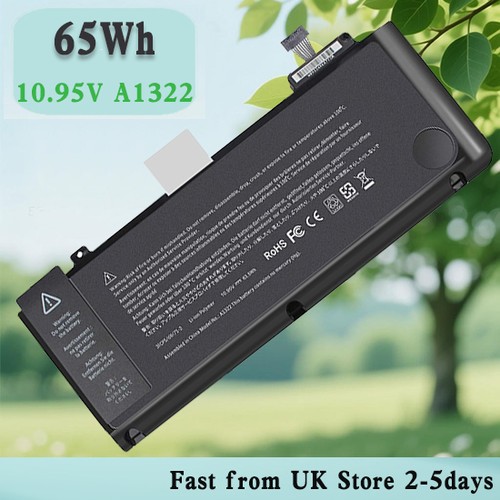A1322 battery for macbook pro - for,