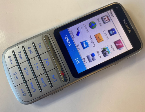 Nokia touch type - nokia,