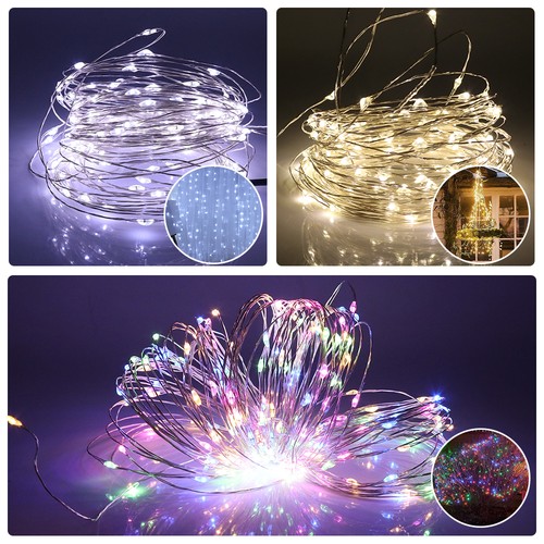 12v led fairy - led, copper