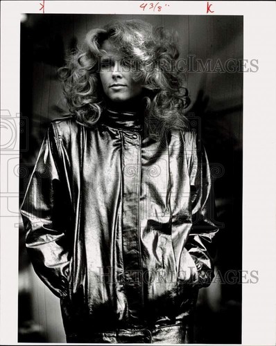1981 press photo - 1981,