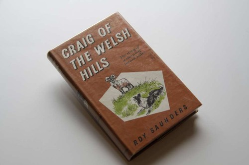 Craig the welsh hills - hills.,