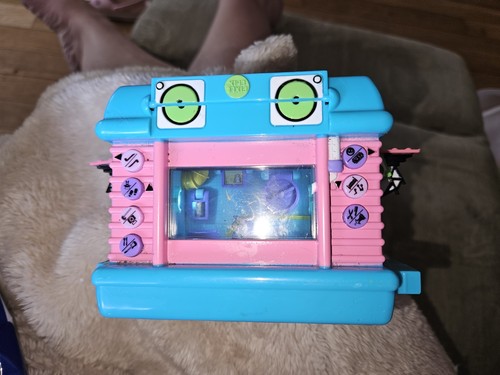 Jammin hamster house secret - house,