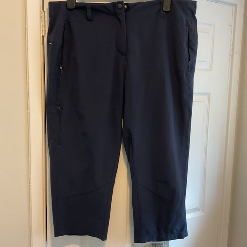 Rohan women navy - rohan, pacer
