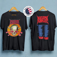 Nuclear Assault band 2 sides