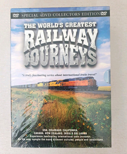 World greatest railway - greatest,