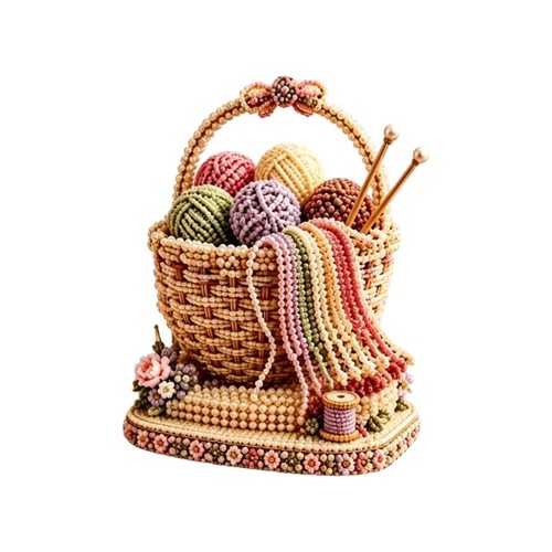 Handmade basket project for - handmade,