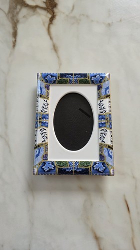 Minton mosaic blue bone china - mosaic,