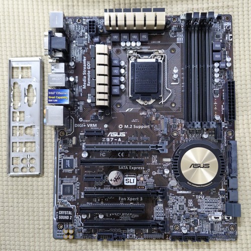 Asus z97 lga1150 atx - lga1150,