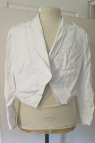 Tropical mess jacket - mess,