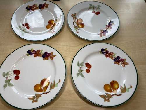 Royal worcester evesham - worcester,
