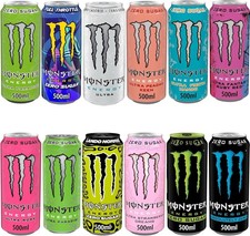 Monster Energy Zero Sugar