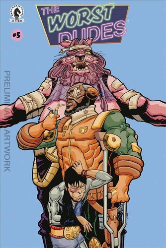 Worst dudes the vf - worst, #5