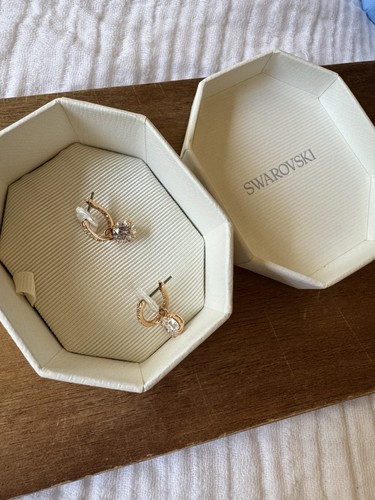 Swarovski constella drop hoop - swarovski,