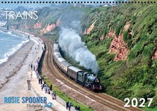 Train calendar 2027