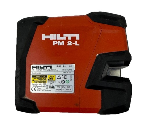 Hilti green point - pm, 2-pg