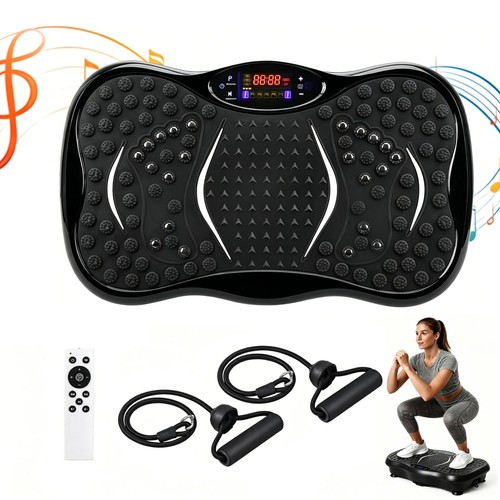 Power vibration plate - power, quiet