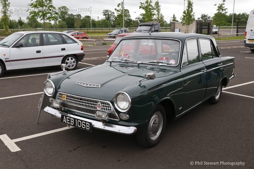 1963 ford consul cortina - consul, mk1