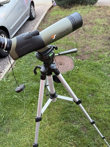 Optics 55mm spotting - 55mm,