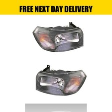 HEADLIGHTS FORD TRANSIT MK6