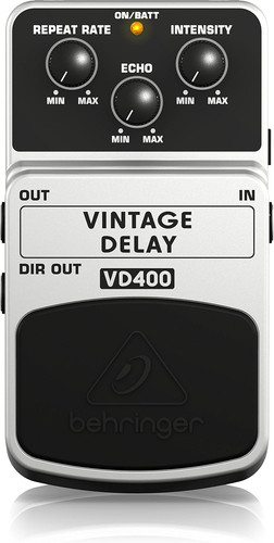 Behringer vd400 vintage - vd400,