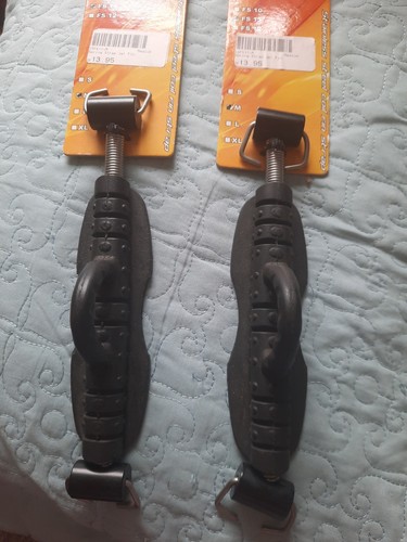 Stainless steel coil fin strap - coil,