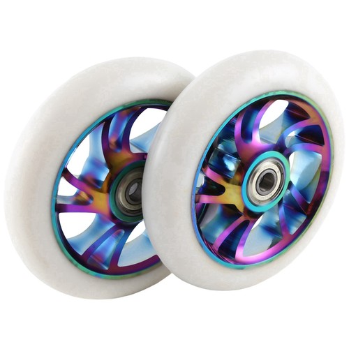 2pcs 110mm scooter - scooter, wheels