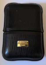 Vintage Leather ST DuPont