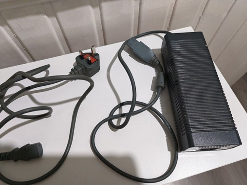 Microsoft xbox 360 150w - 360, power