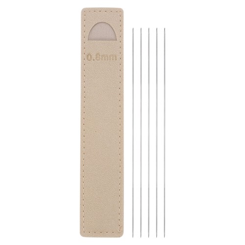 Pcs extra fine knitting - 5,