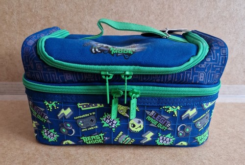 Beast mode smiggle lunchbox - 'beast,