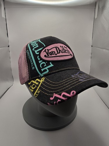 Von dutch pink trucker - 🧢,