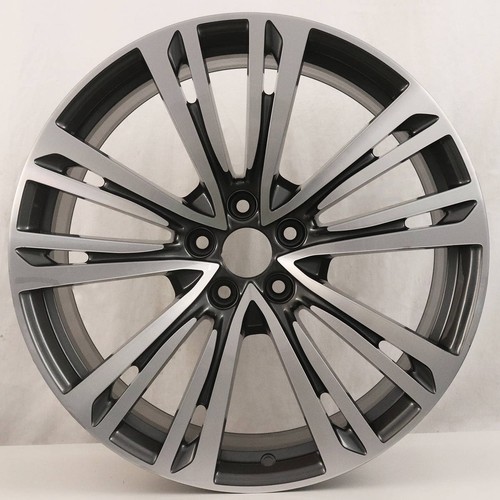 Original alloy wheel - audi, tt