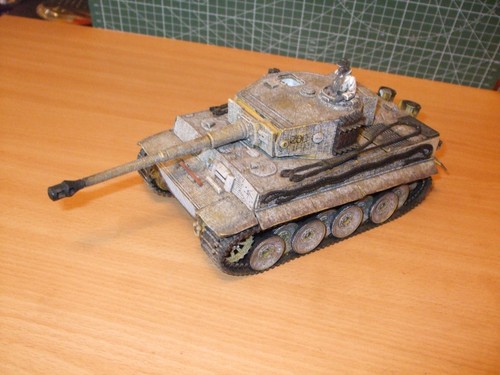 Forces valor german tiger - of,