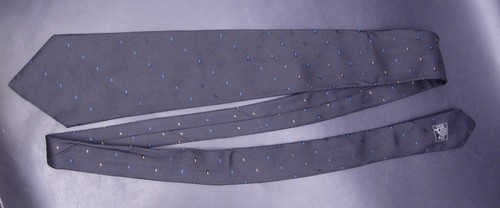 Designer tie hermes paris - 1x,