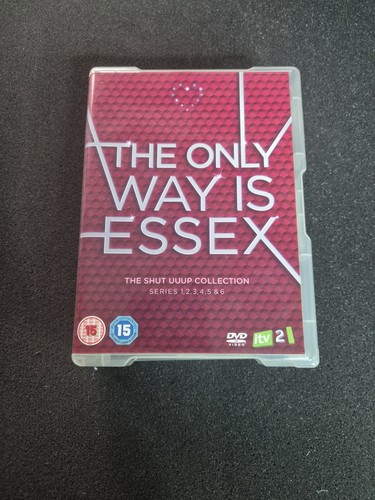 The only way essex series - is,