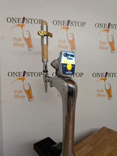 Corona lagar beer pump - corona,