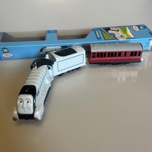 Trackmaster spencer boxed - trackmaster,