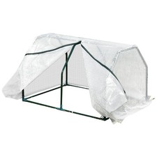 Outsunny mini greenhouse grow - mini,